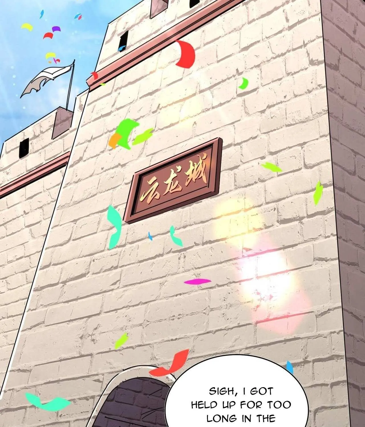 Read Magic Emperor chapter 289 image 2 on Lezhin
