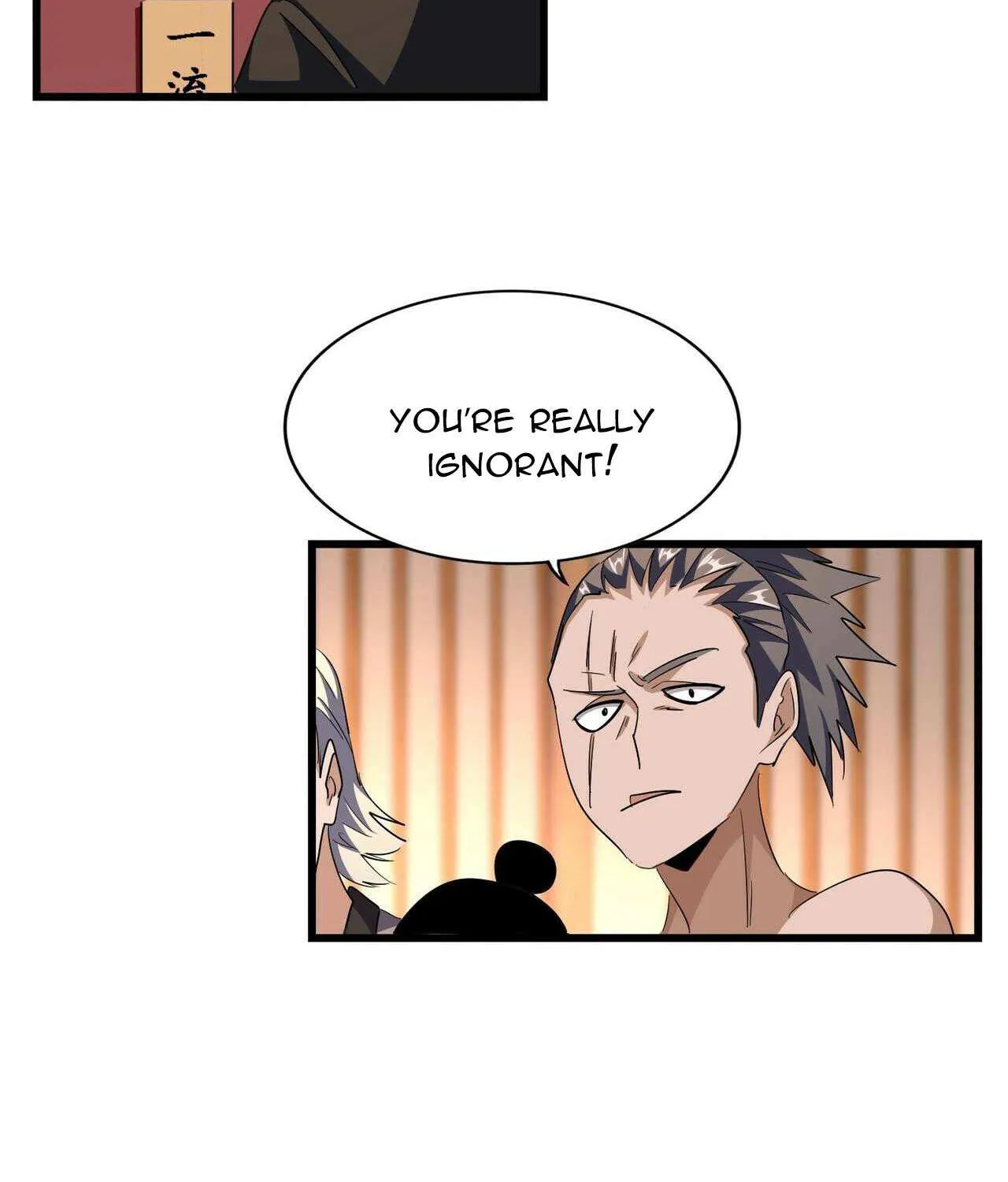 Read Magic Emperor chapter 289 image 22 on Lezhin