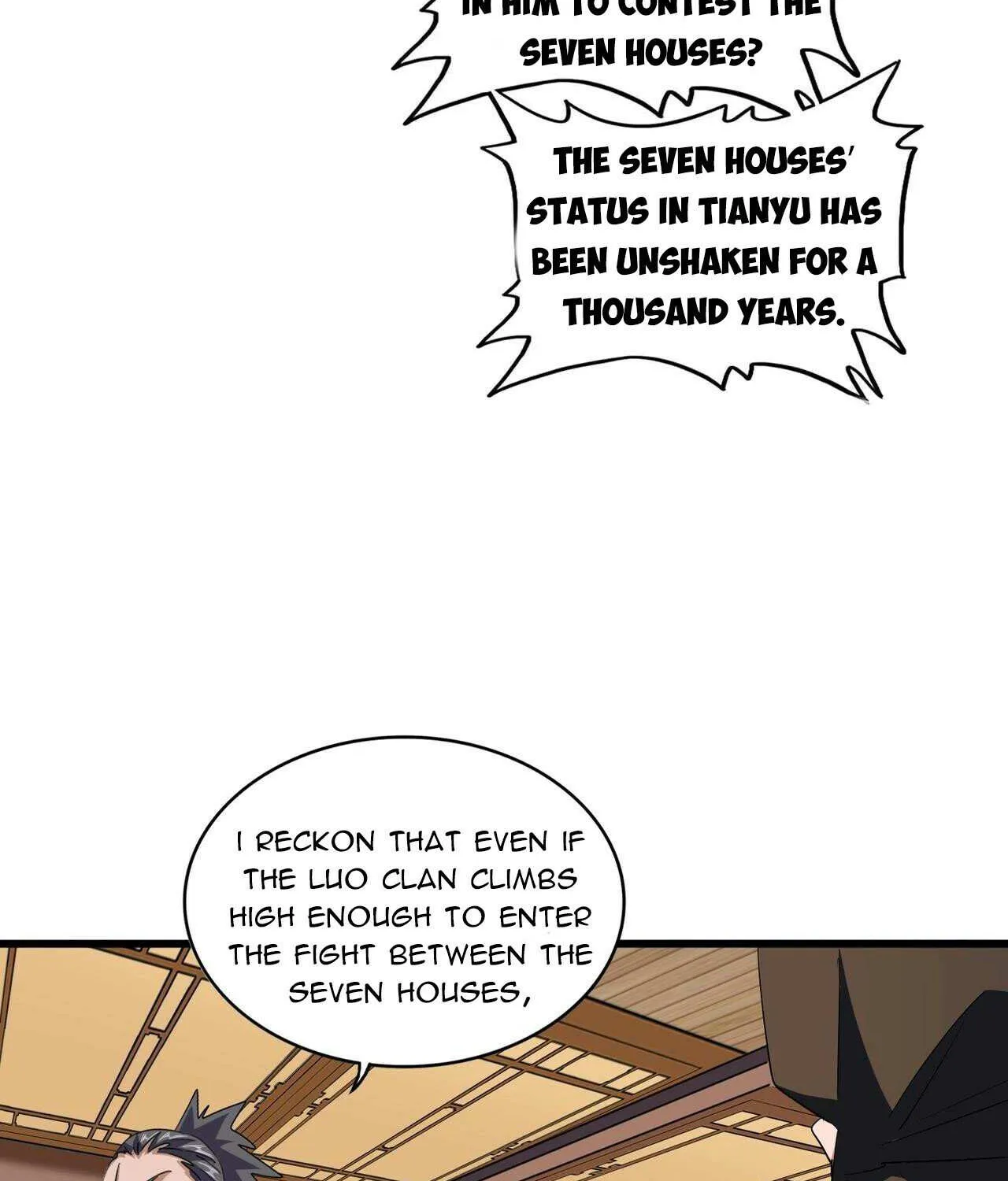 Read Magic Emperor chapter 289 image 33 on Lezhin