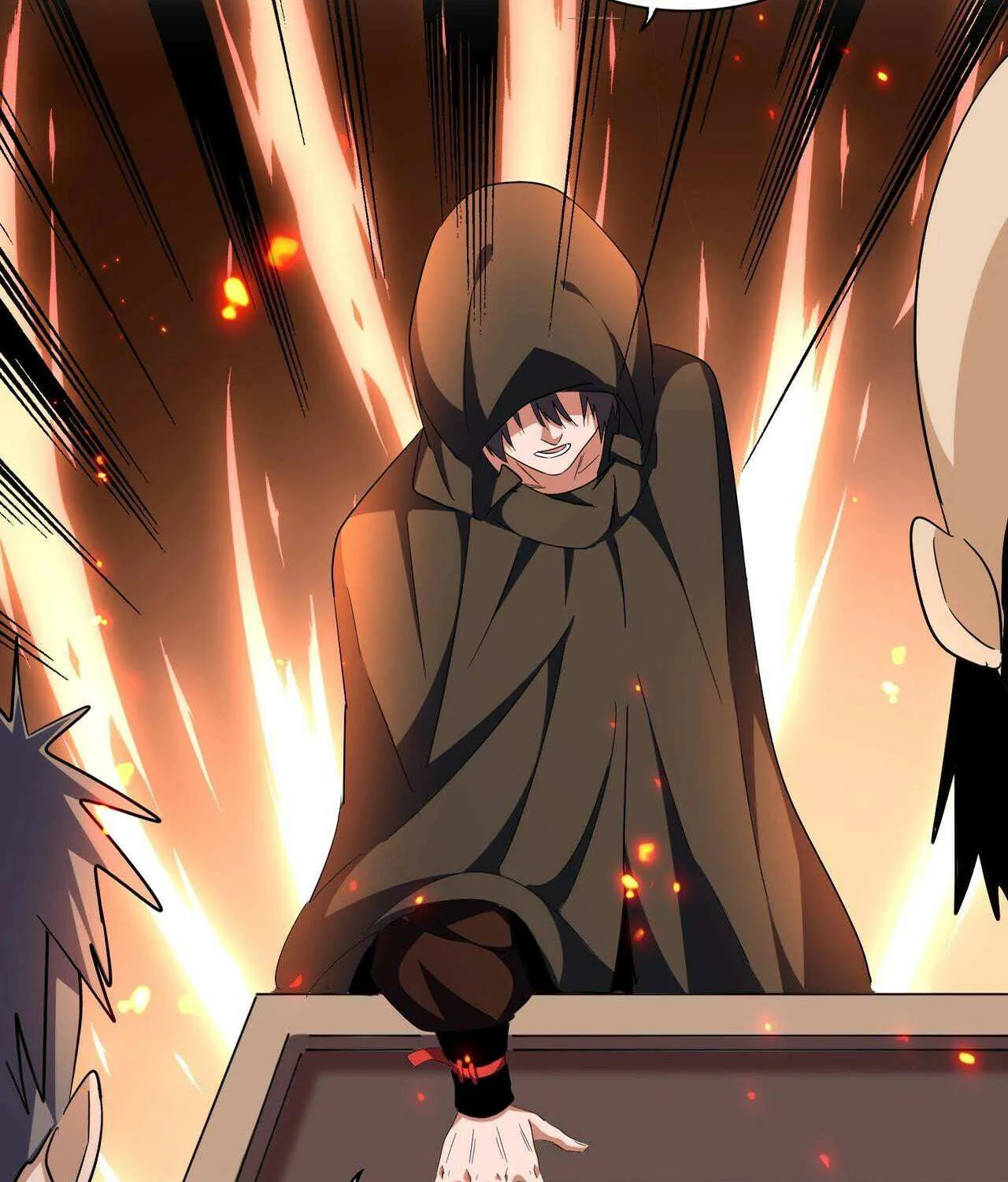 Read Magic Emperor chapter 289 image 37 on Lezhin