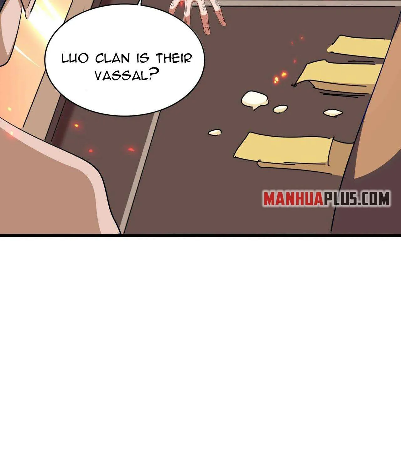 Read Magic Emperor chapter 289 image 38 on Lezhin