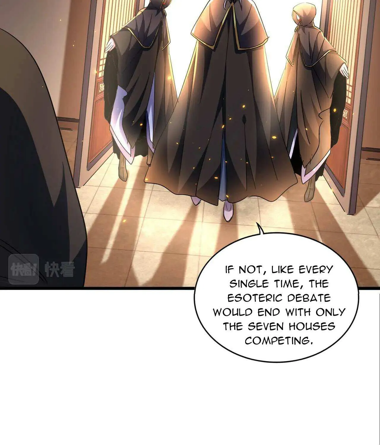 Read Magic Emperor chapter 289 image 43 on Lezhin
