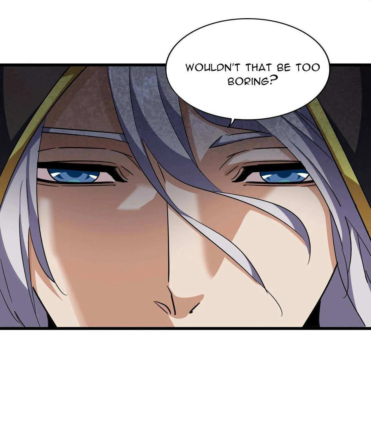 Read Magic Emperor chapter 289 image 44 on Lezhin