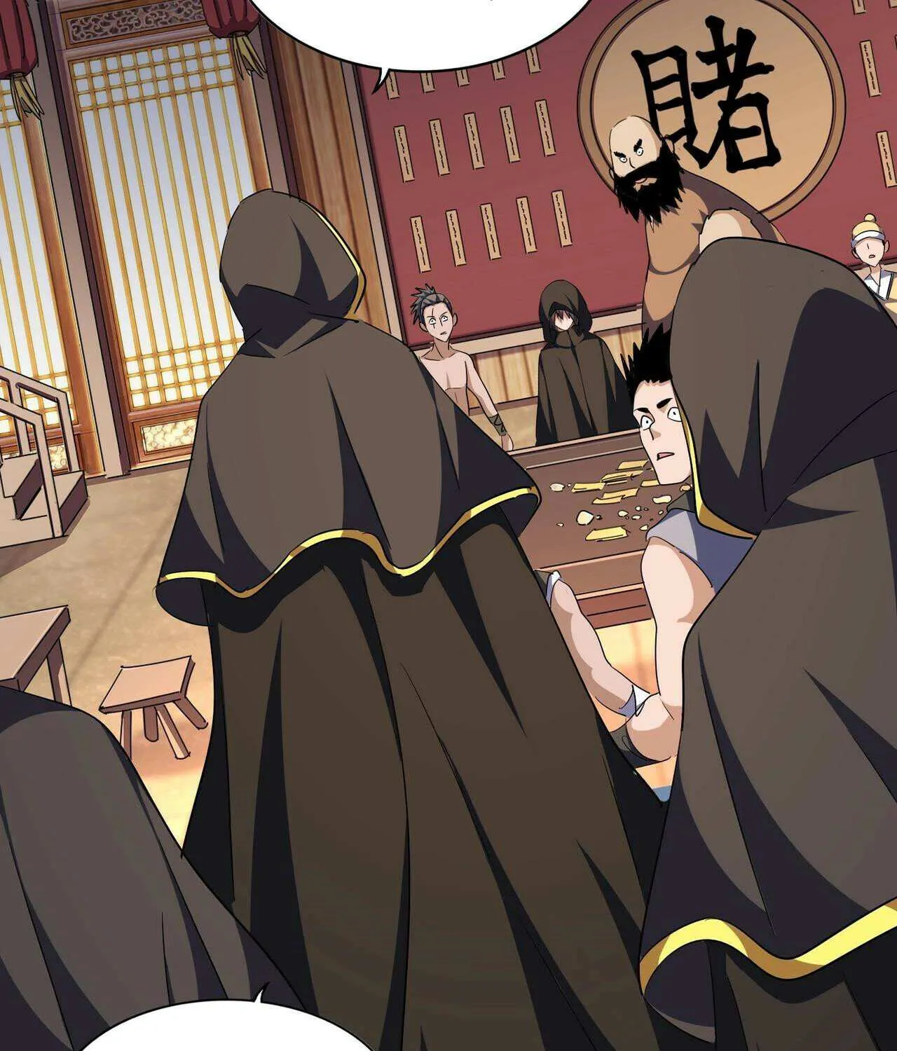 Read Magic Emperor chapter 289 image 46 on Lezhin