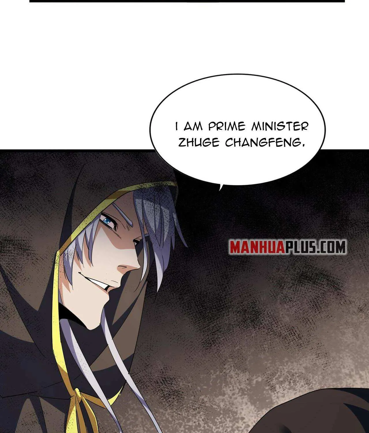 Read Magic Emperor chapter 289 image 48 on Lezhin