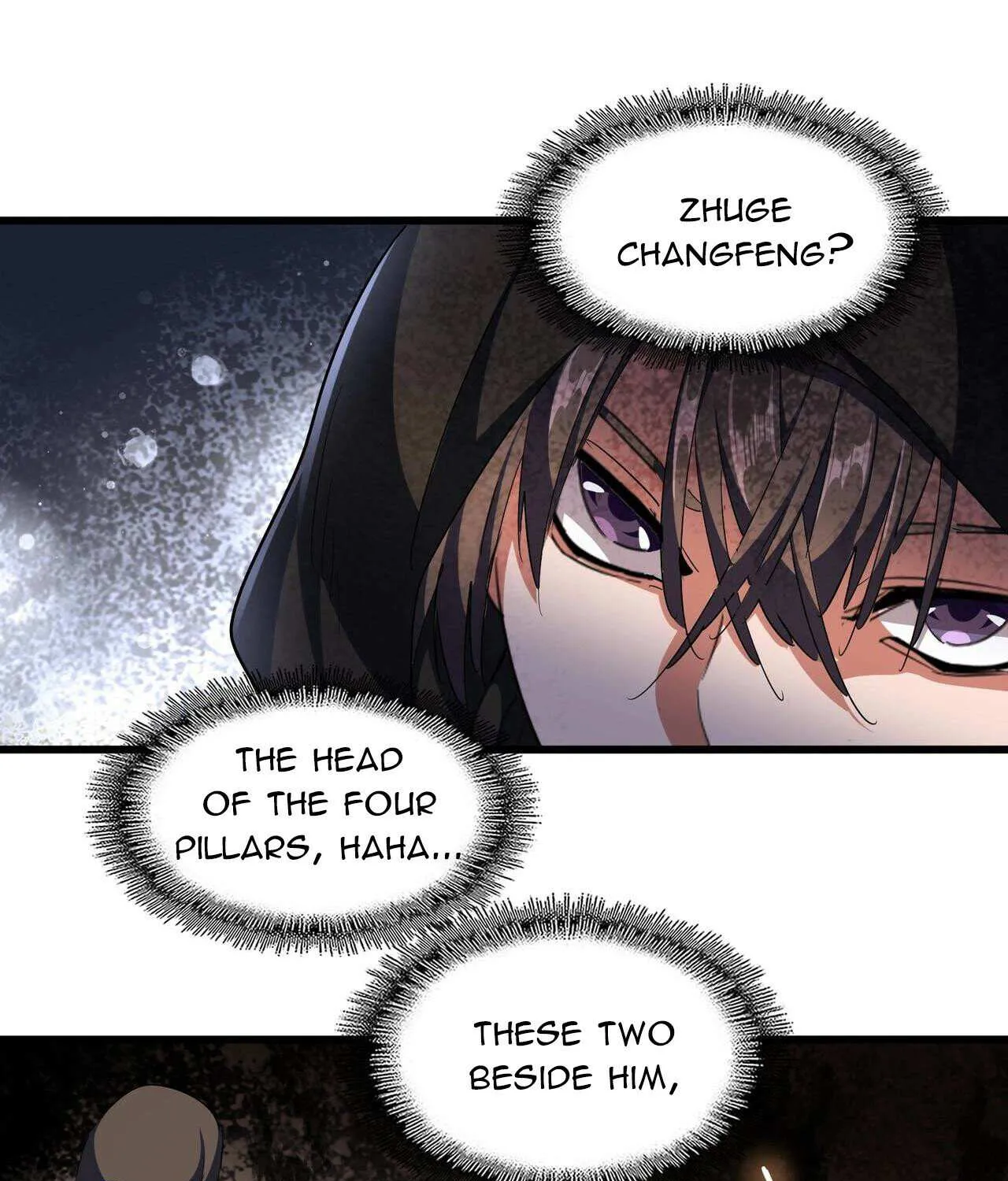 Read Magic Emperor chapter 289 image 50 on Lezhin