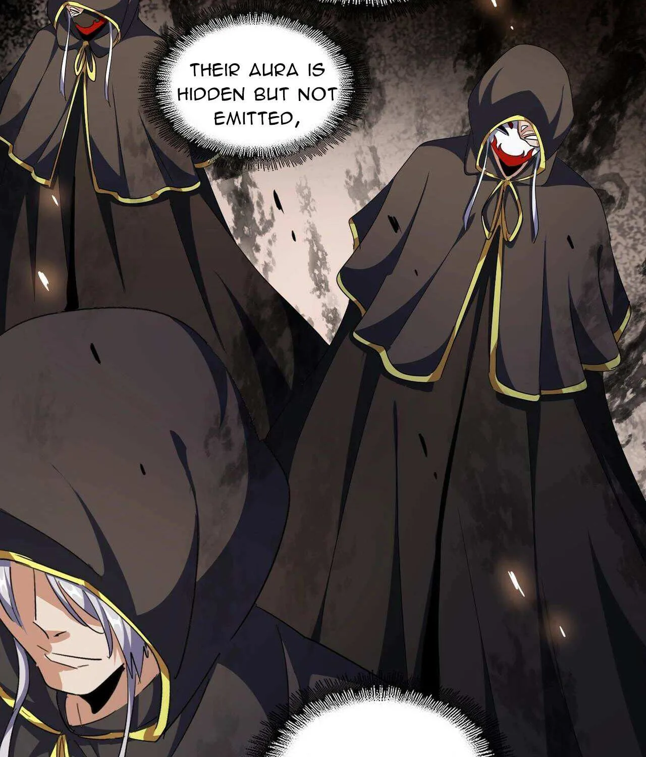Read Magic Emperor chapter 289 image 51 on Lezhin