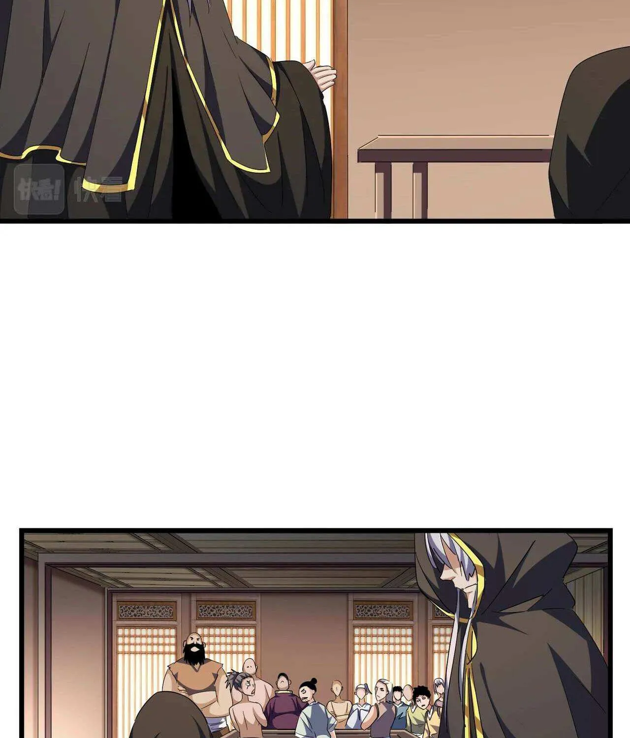 Read Magic Emperor chapter 289 image 53 on Lezhin