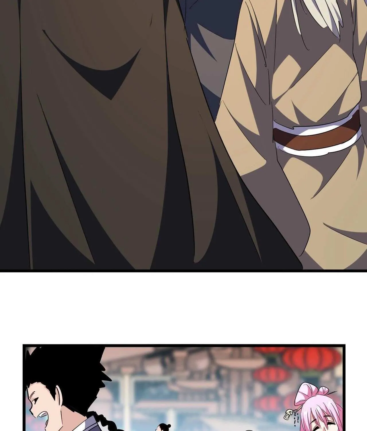 Read Magic Emperor chapter 289 image 6 on Lezhin