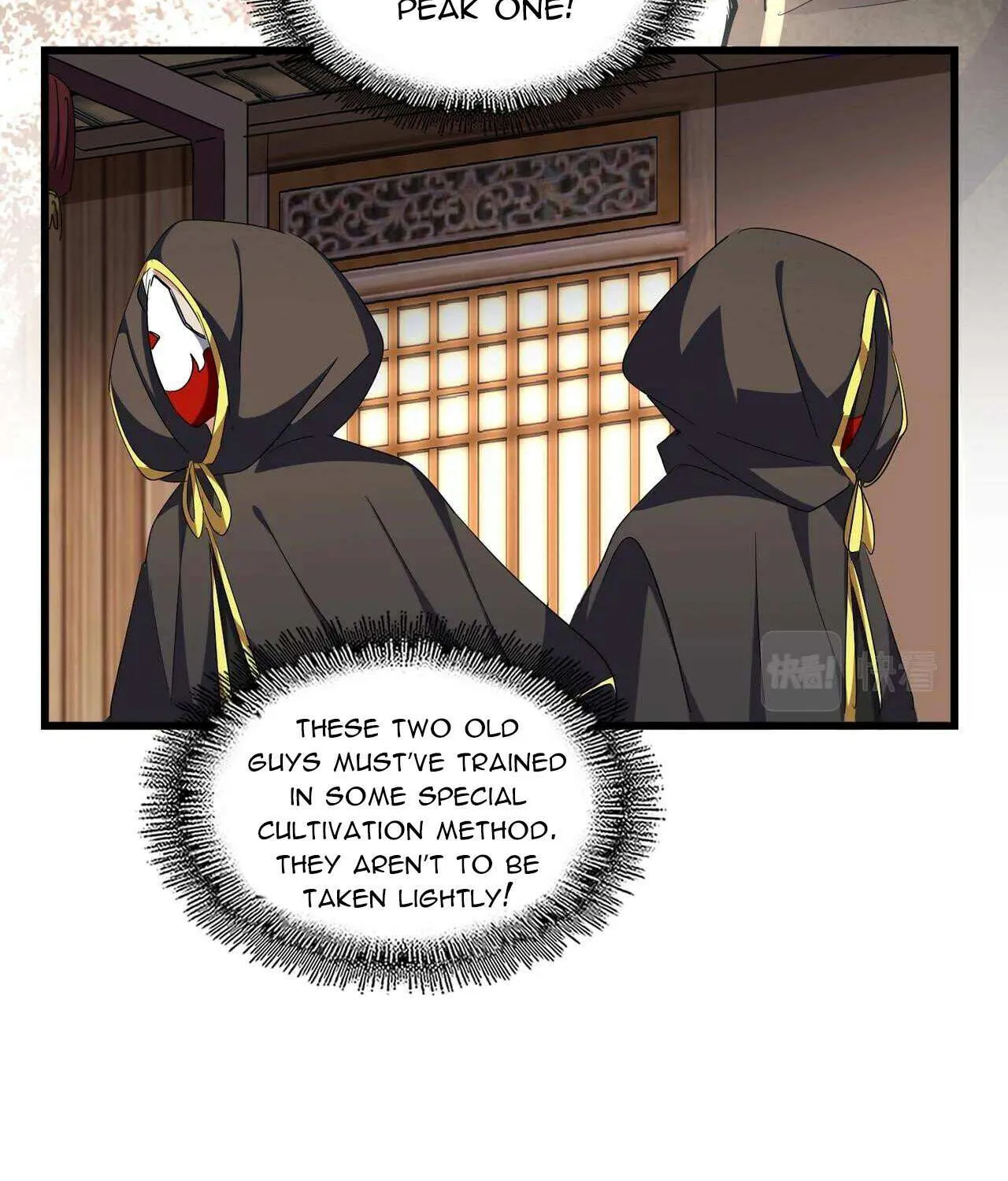 Read Magic Emperor chapter 289 image 60 on Lezhin