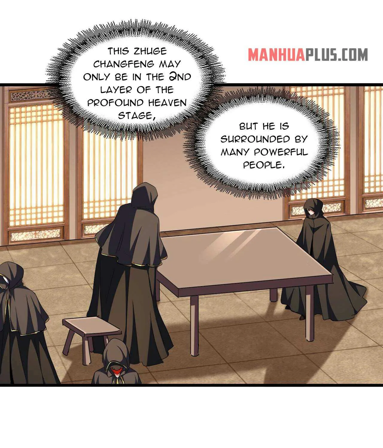 Read Magic Emperor chapter 289 image 61 on Lezhin