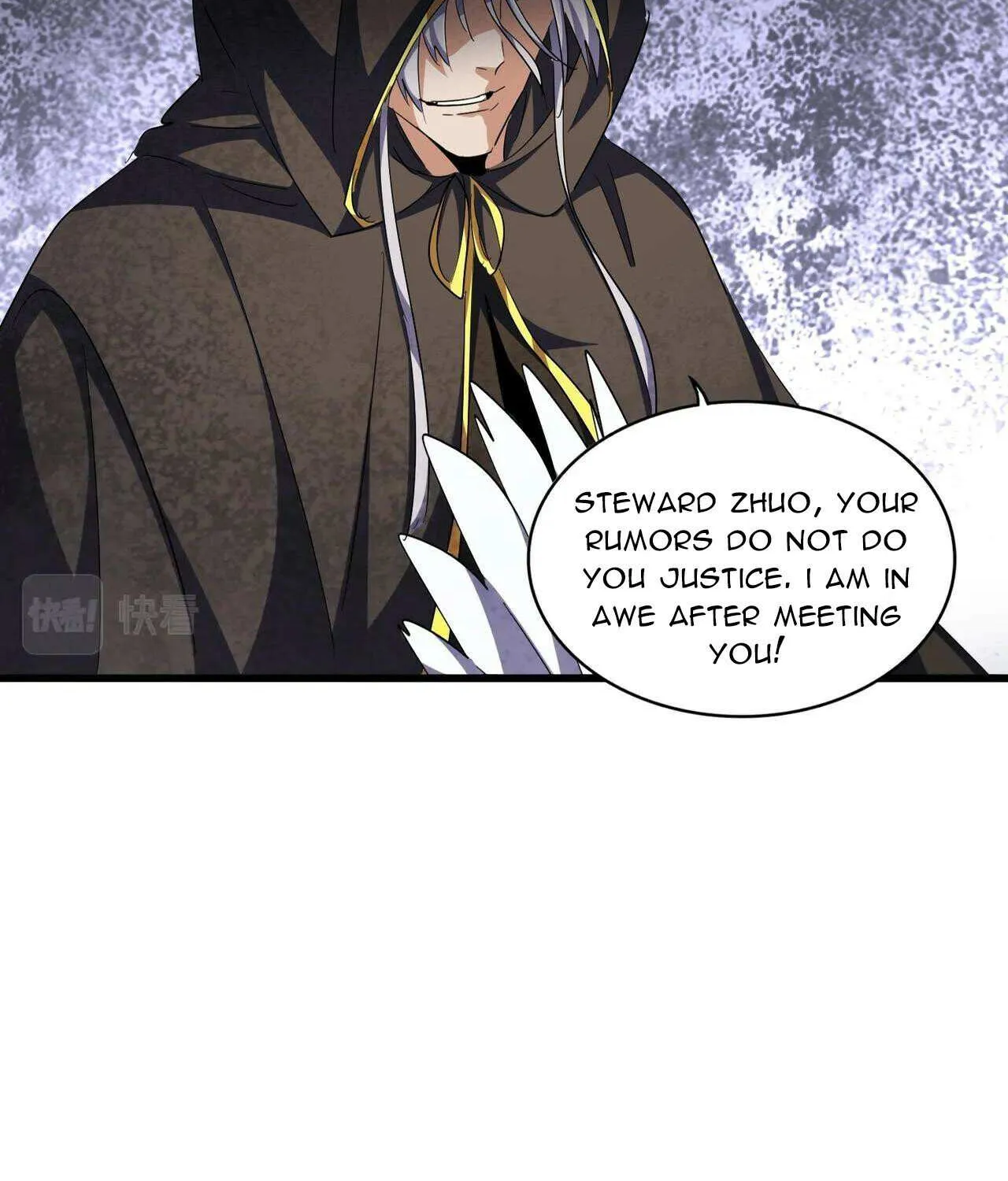 Read Magic Emperor chapter 289 image 68 on Lezhin