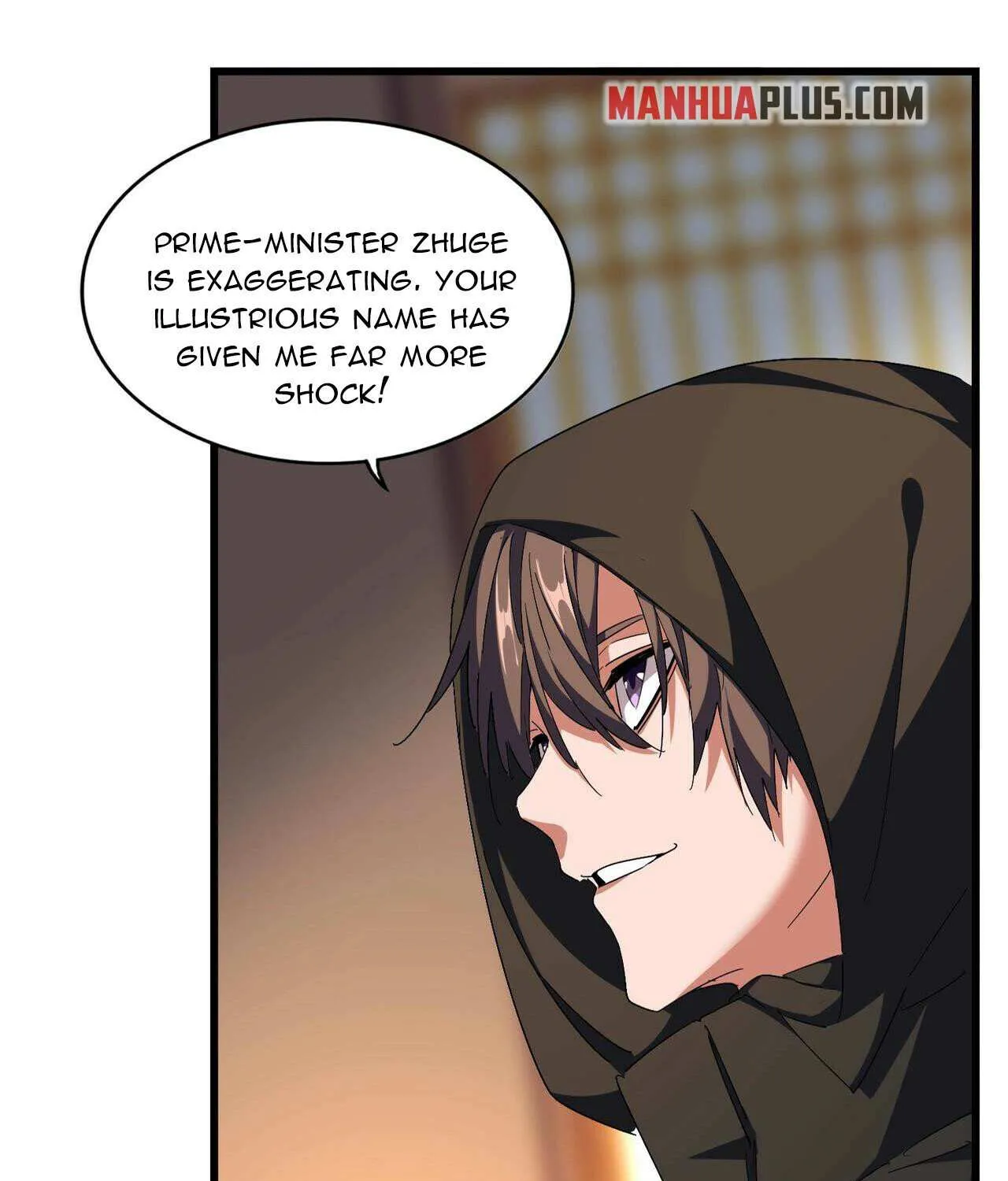 Read Magic Emperor chapter 289 image 69 on Lezhin