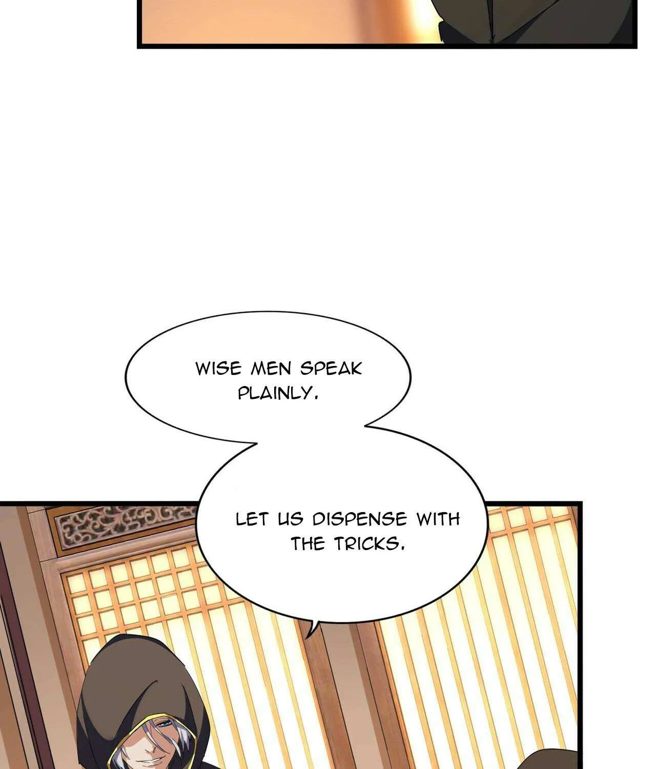 Read Magic Emperor chapter 289 image 70 on Lezhin