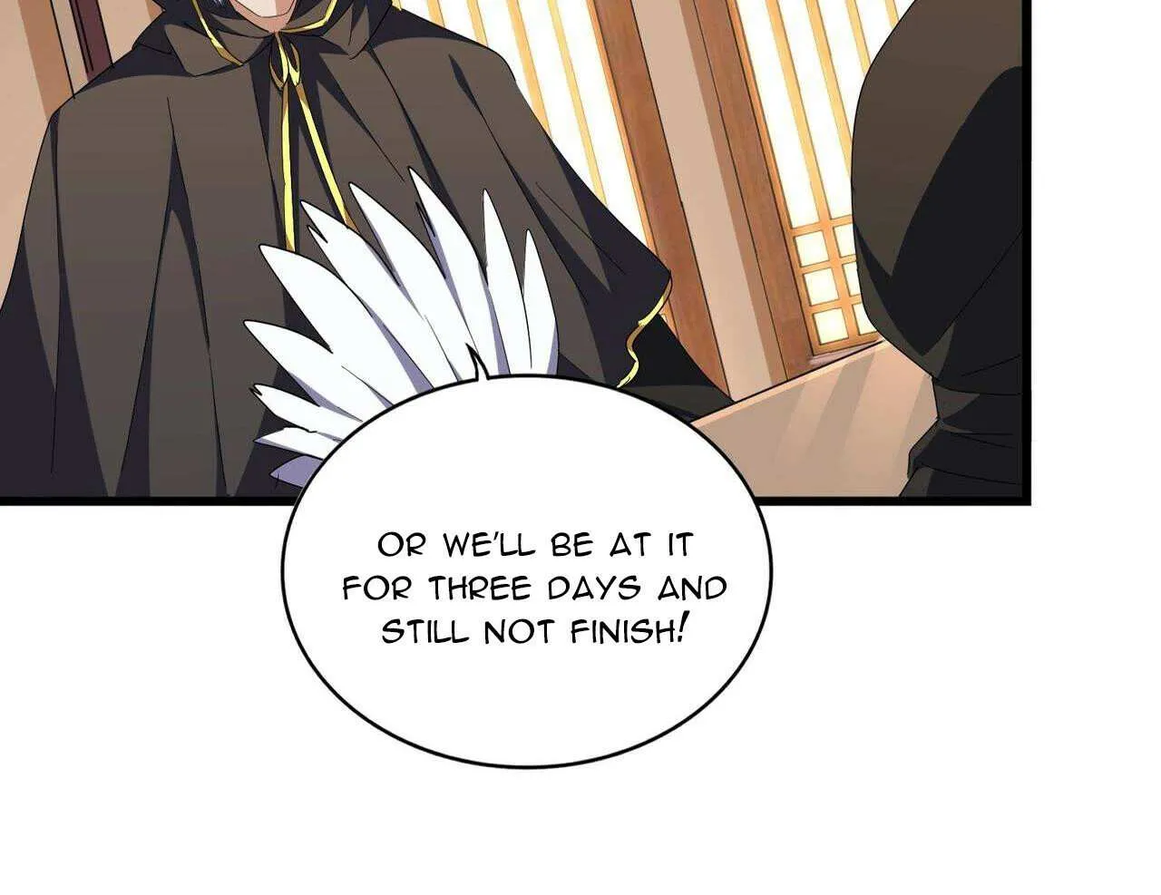 Read Magic Emperor chapter 289 image 71 on Lezhin