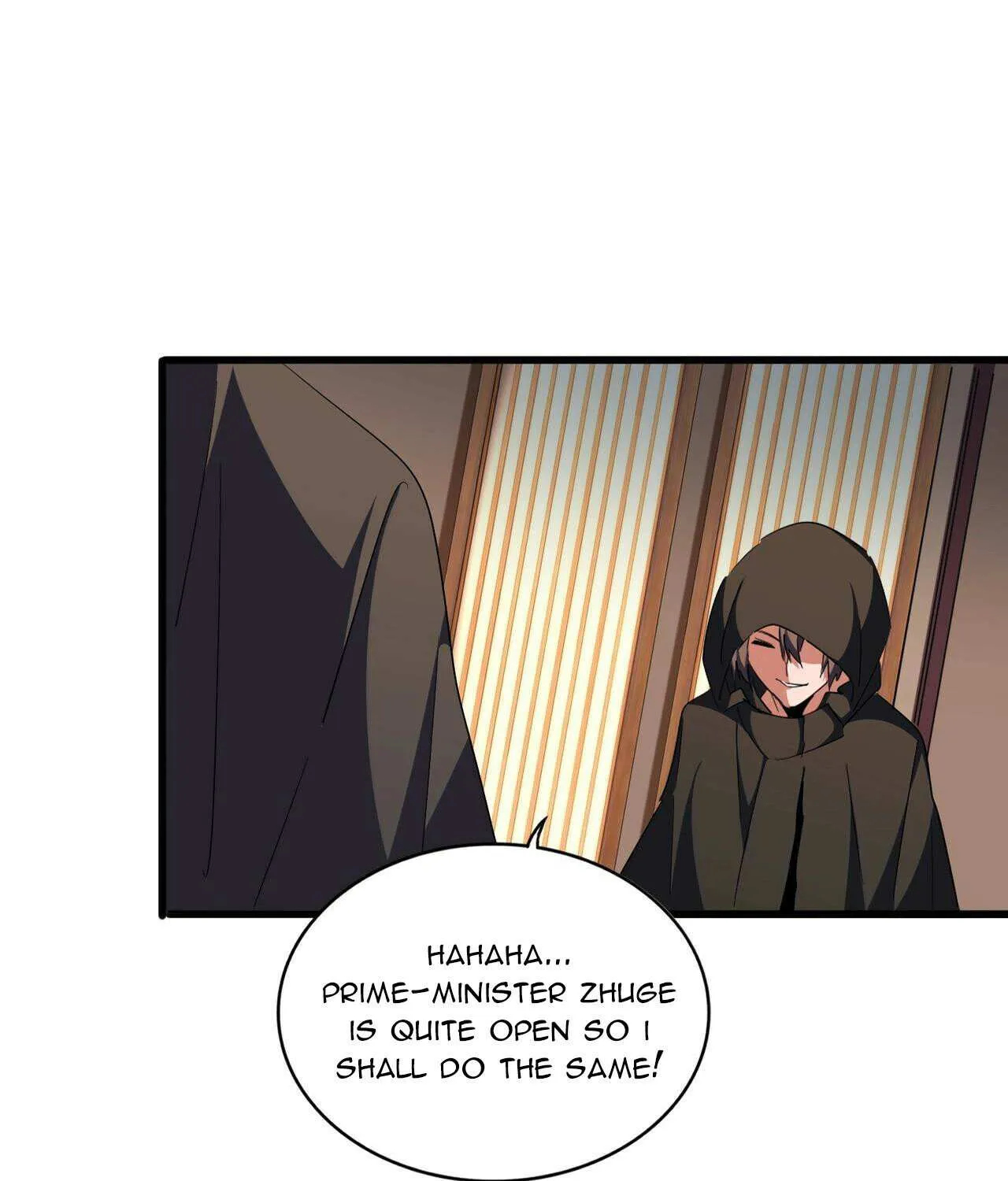 Read Magic Emperor chapter 289 image 72 on Lezhin