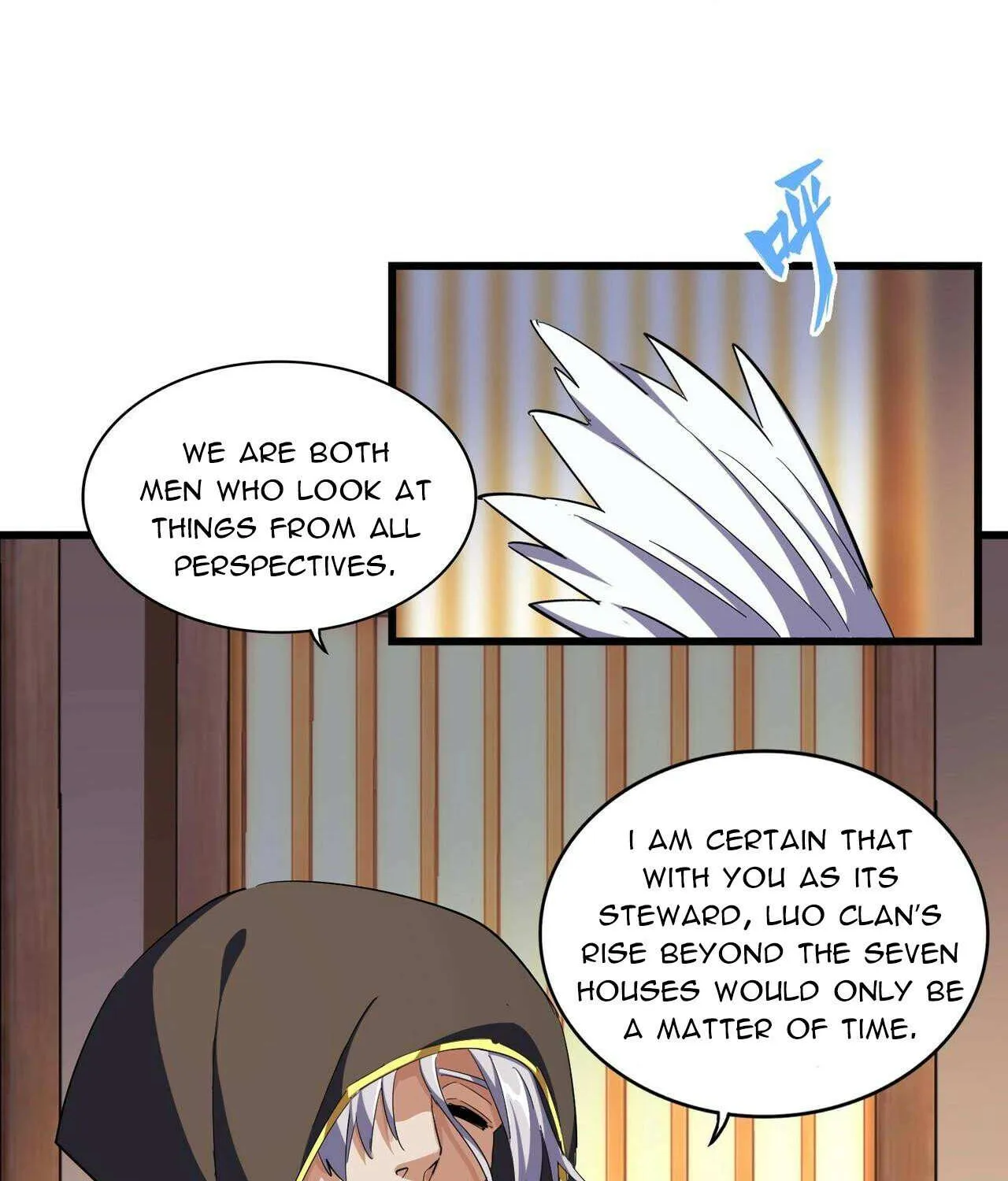 Read Magic Emperor chapter 289 image 75 on Lezhin