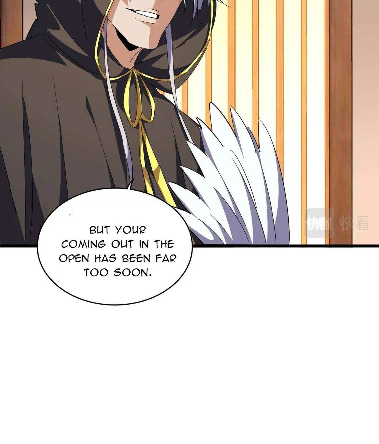 Read Magic Emperor chapter 289 image 76 on Lezhin