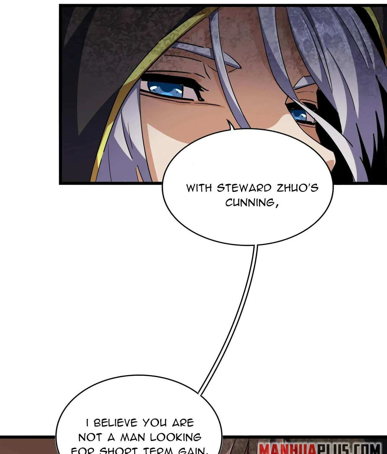 Read Magic Emperor chapter 289 image 77 on Lezhin