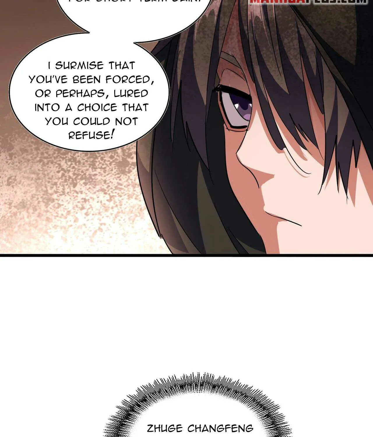 Read Magic Emperor chapter 289 image 78 on Lezhin