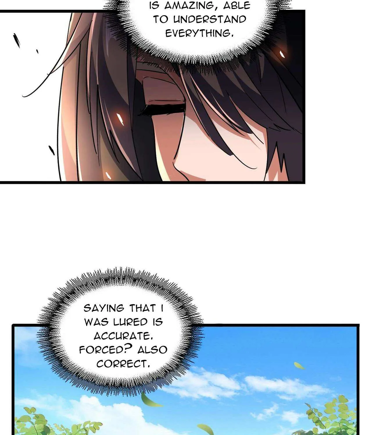 Read Magic Emperor chapter 289 image 79 on Lezhin