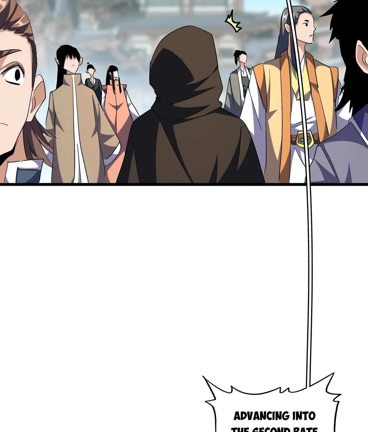Read Magic Emperor chapter 289 image 8 on Lezhin