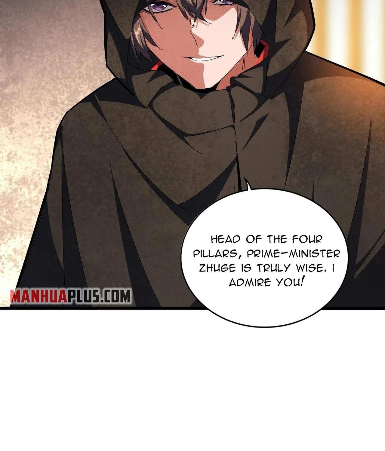 Read Magic Emperor chapter 289 image 82 on Lezhin