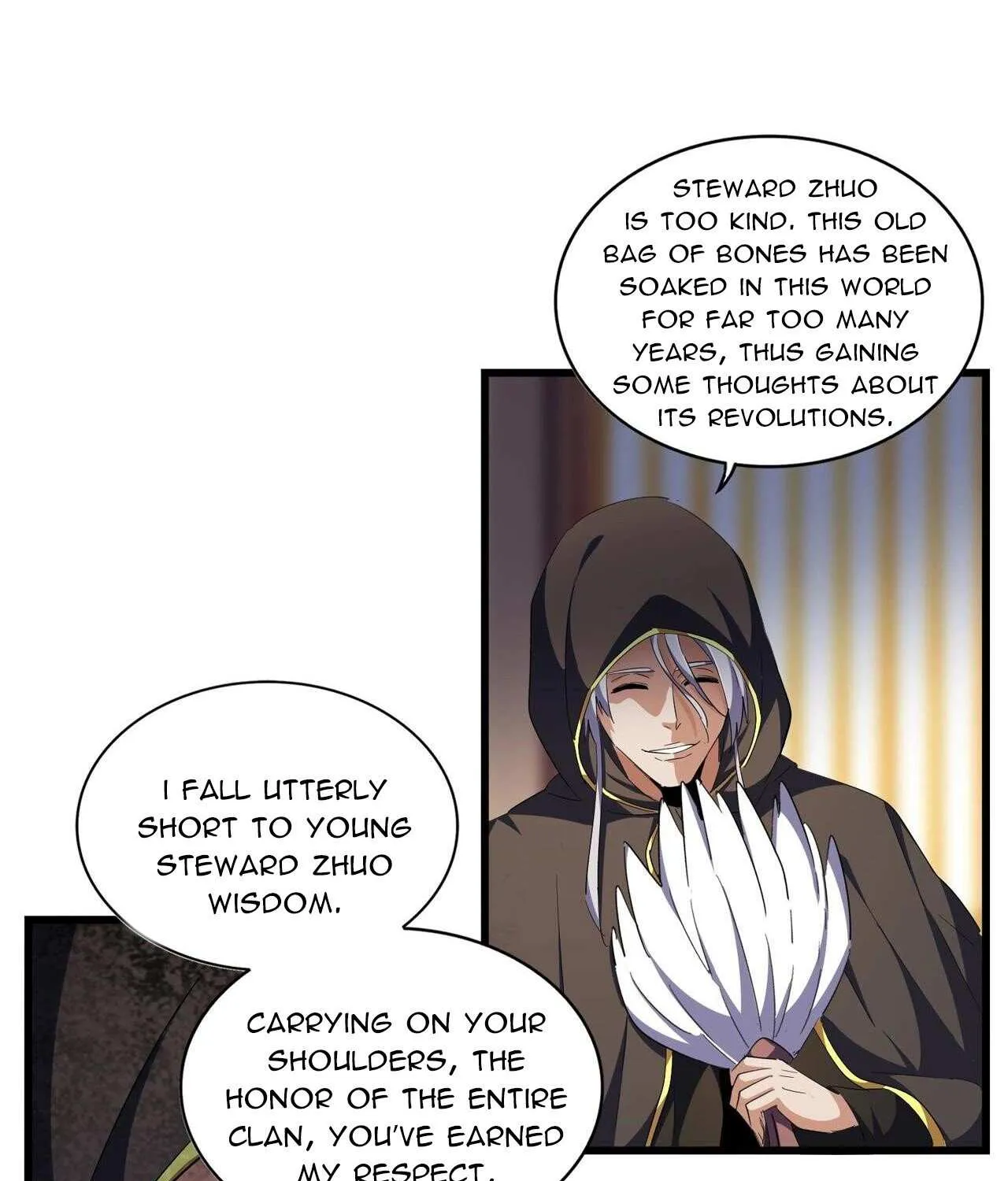 Read Magic Emperor chapter 289 image 83 on Lezhin