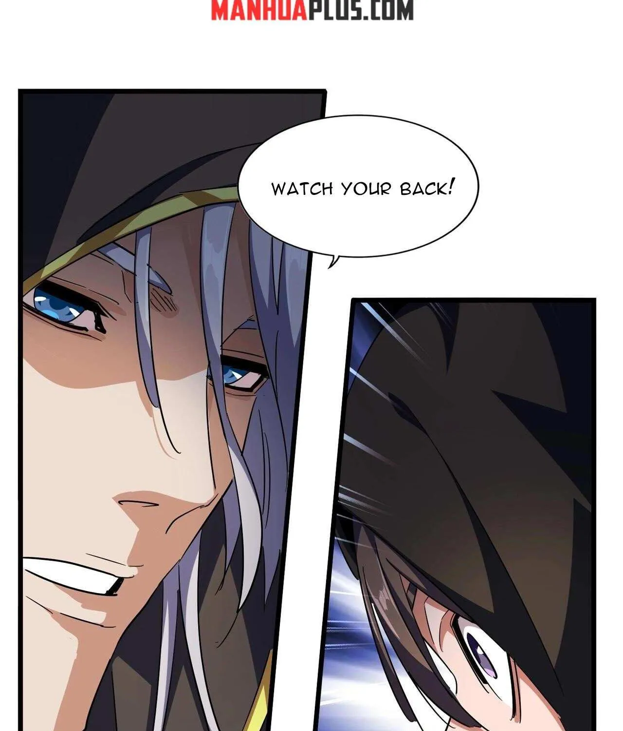 Read Magic Emperor chapter 289 image 86 on Lezhin