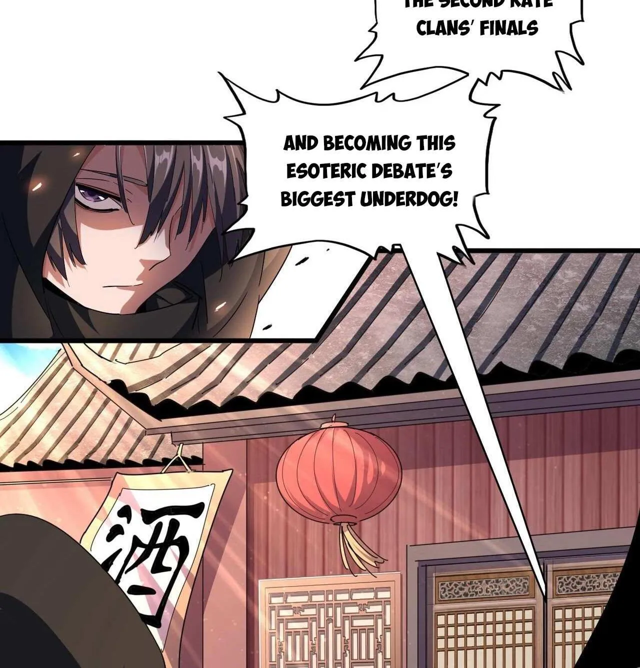 Read Magic Emperor chapter 289 image 9 on Lezhin