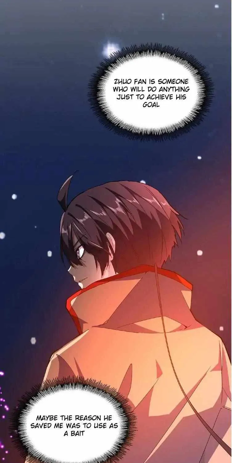 Read Magic Emperor chapter 29 image 12 on Lezhin