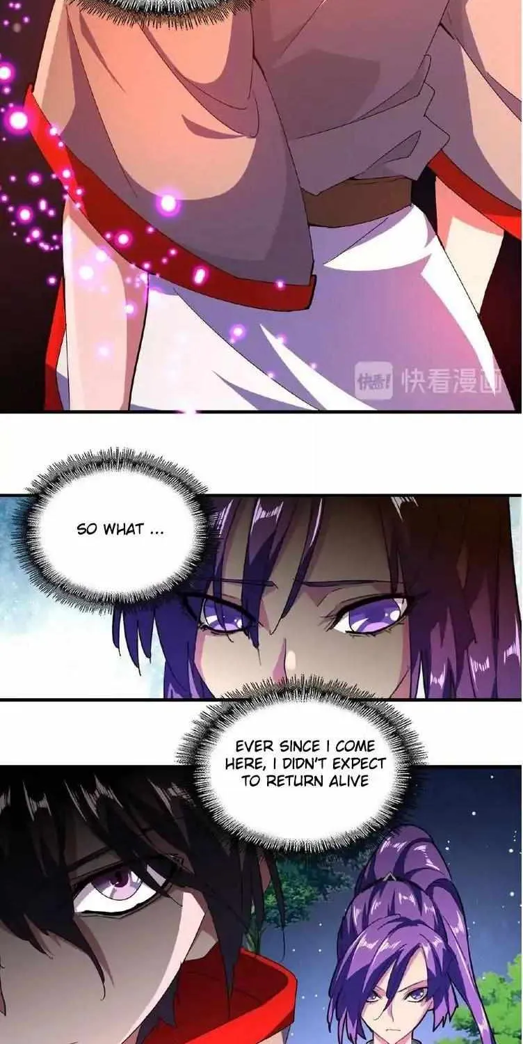 Read Magic Emperor chapter 29 image 13 on Lezhin