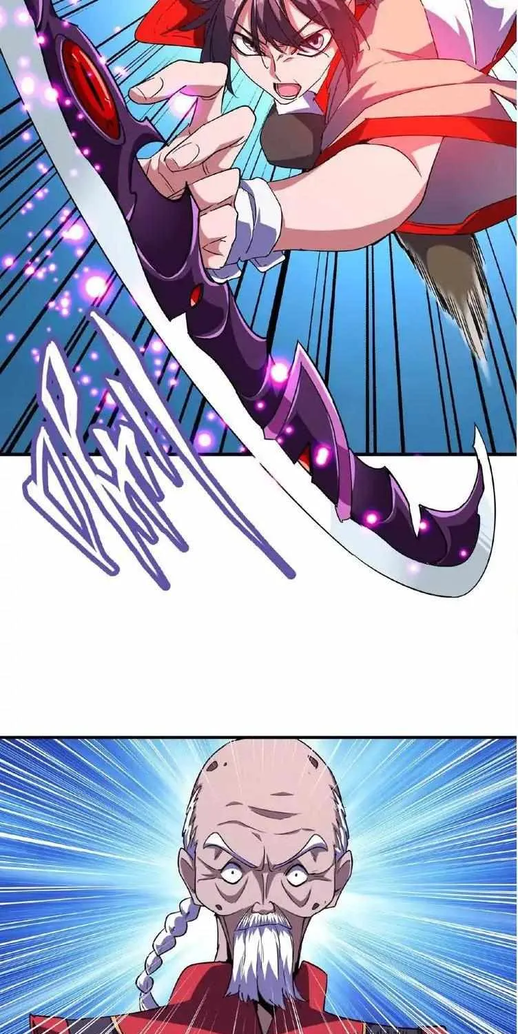 Read Magic Emperor chapter 29 image 15 on Lezhin