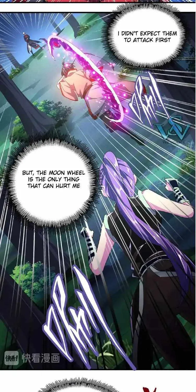 Read Magic Emperor chapter 29 image 16 on Lezhin
