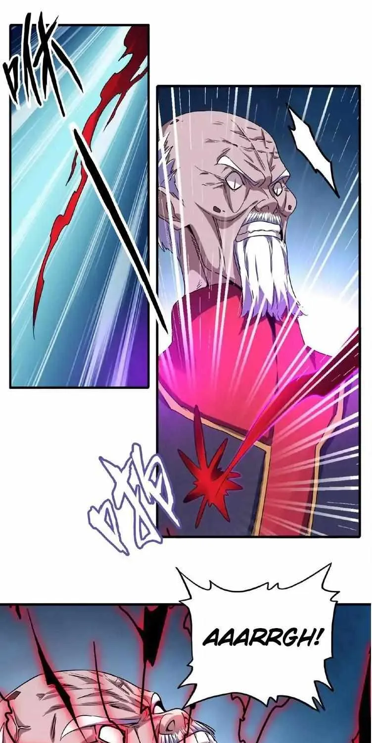 Read Magic Emperor chapter 29 image 21 on Lezhin