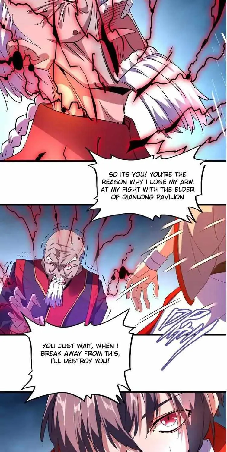 Read Magic Emperor chapter 29 image 22 on Lezhin