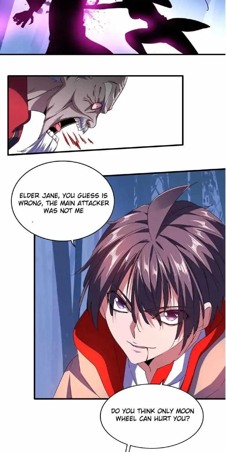 Read Magic Emperor chapter 29 image 25 on Lezhin