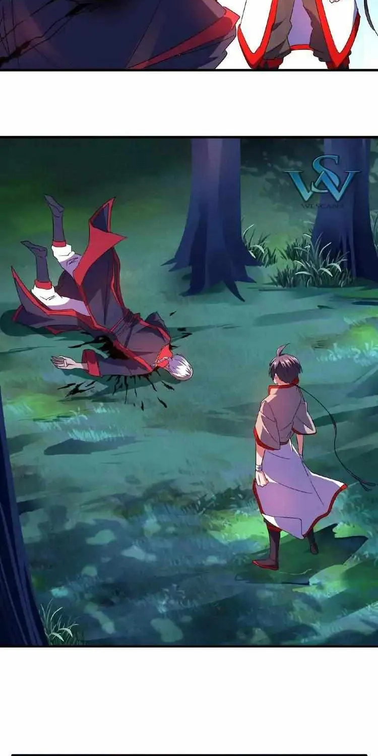 Read Magic Emperor chapter 29 image 29 on Lezhin