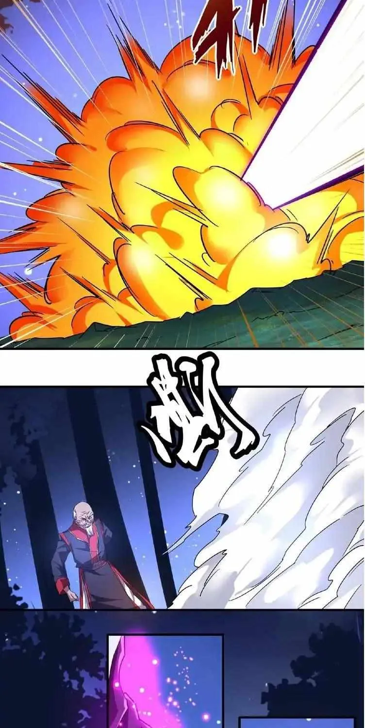 Read Magic Emperor chapter 29 image 3 on Lezhin