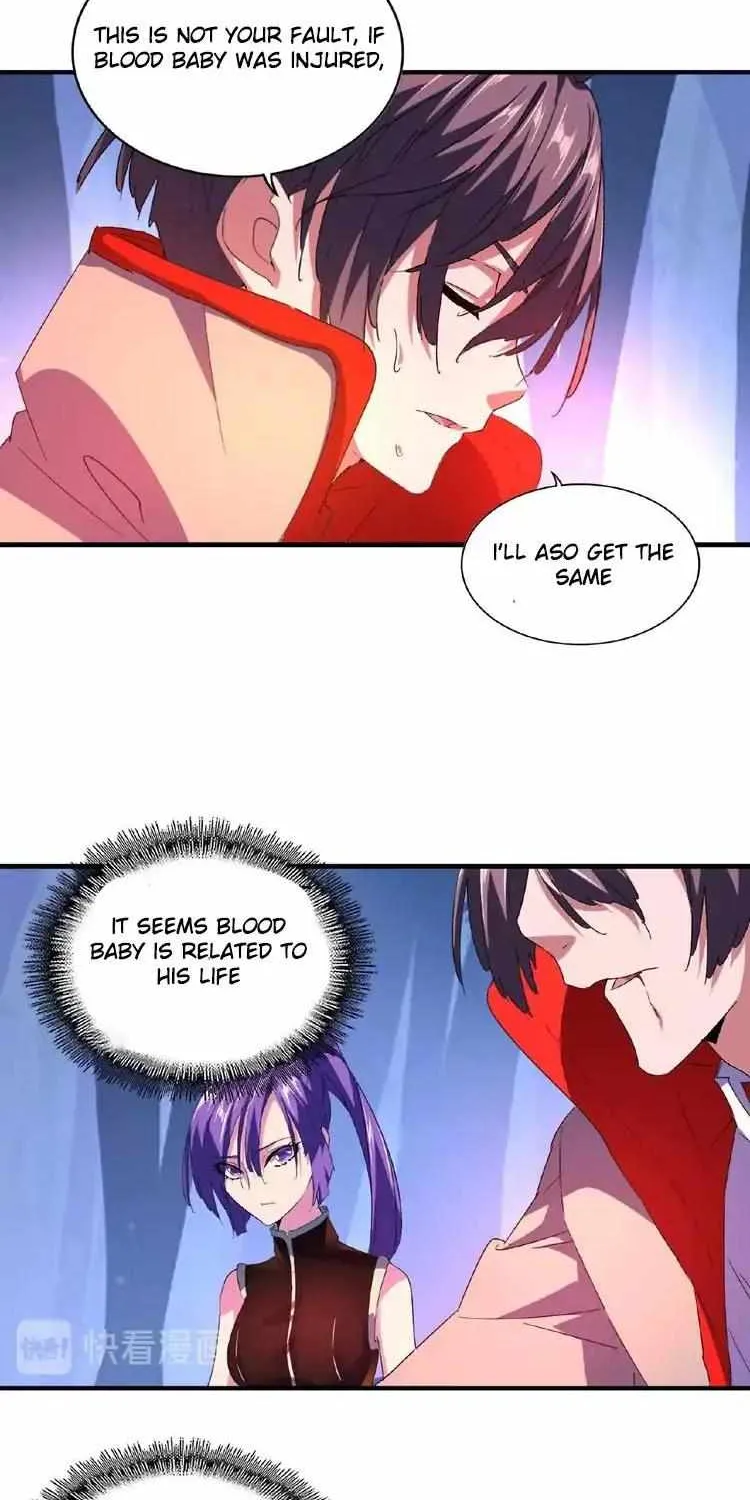 Read Magic Emperor chapter 29 image 34 on Lezhin