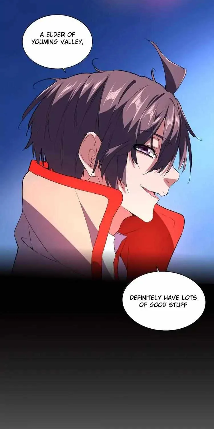 Read Magic Emperor chapter 29 image 36 on Lezhin