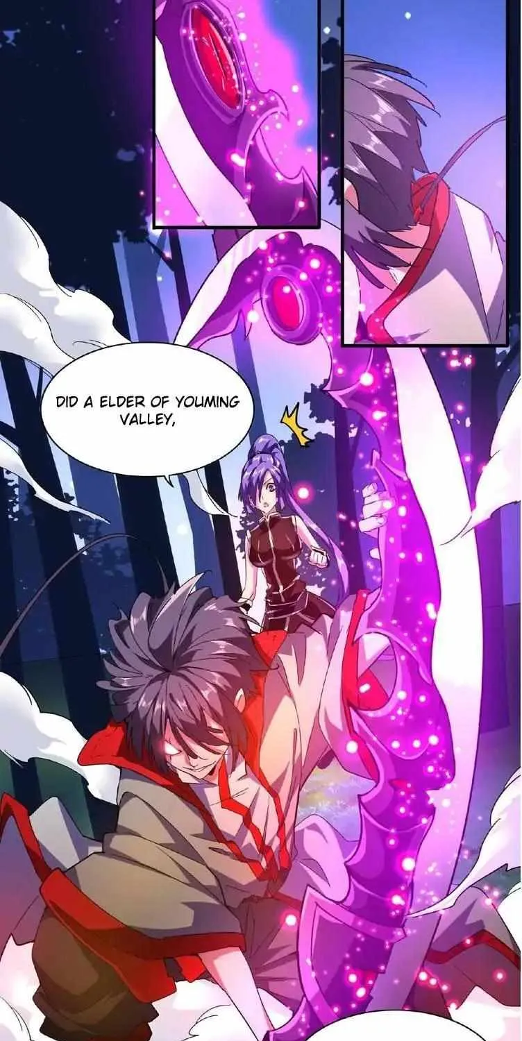 Read Magic Emperor chapter 29 image 4 on Lezhin
