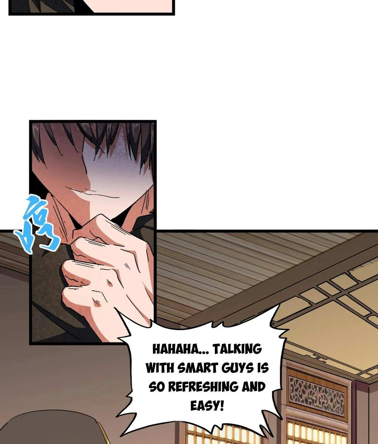 Read Magic Emperor chapter 290 image 13 on Lezhin