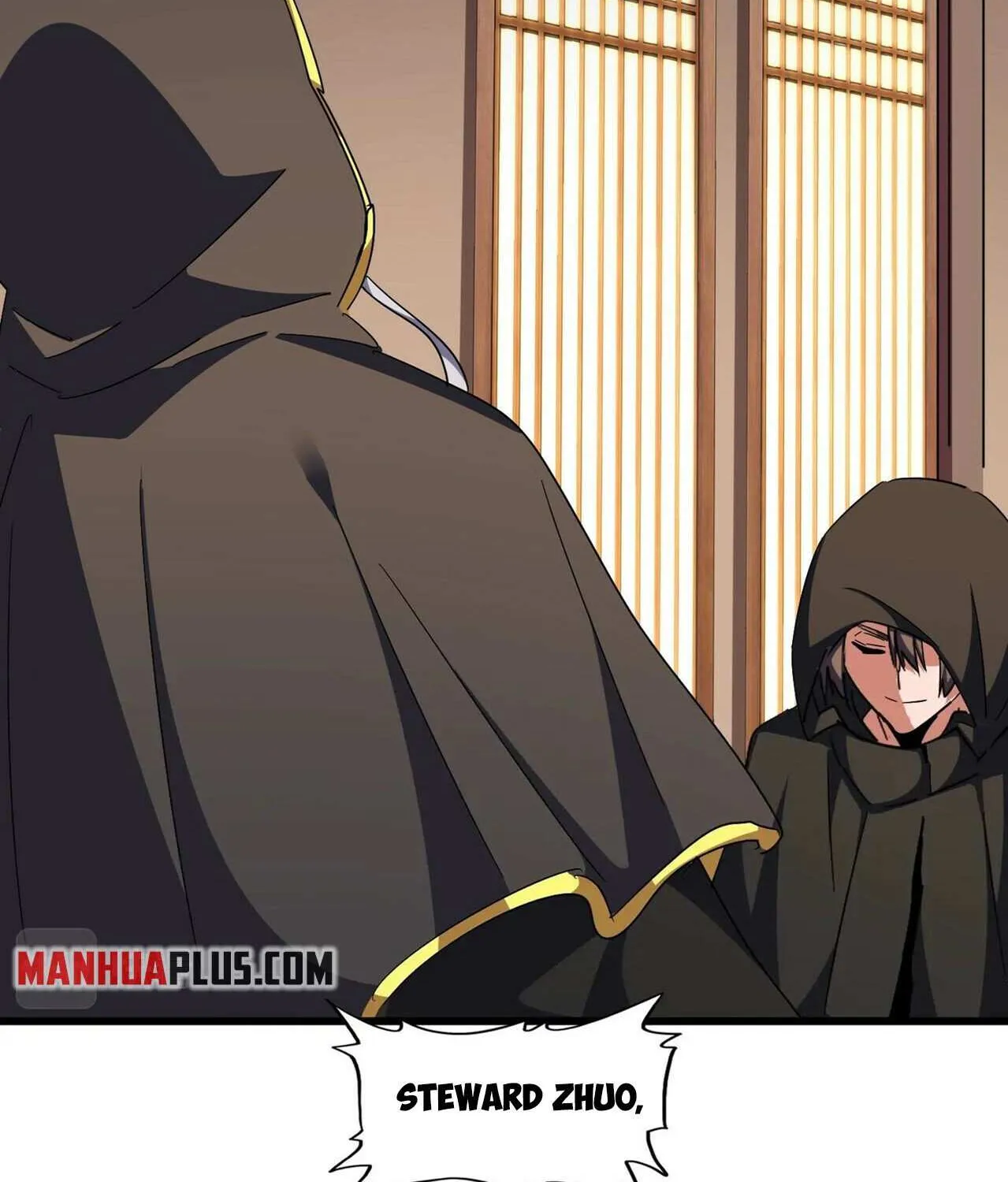 Read Magic Emperor chapter 290 image 14 on Lezhin