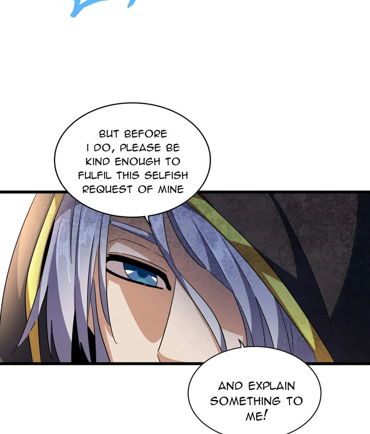 Read Magic Emperor chapter 290 image 16 on Lezhin