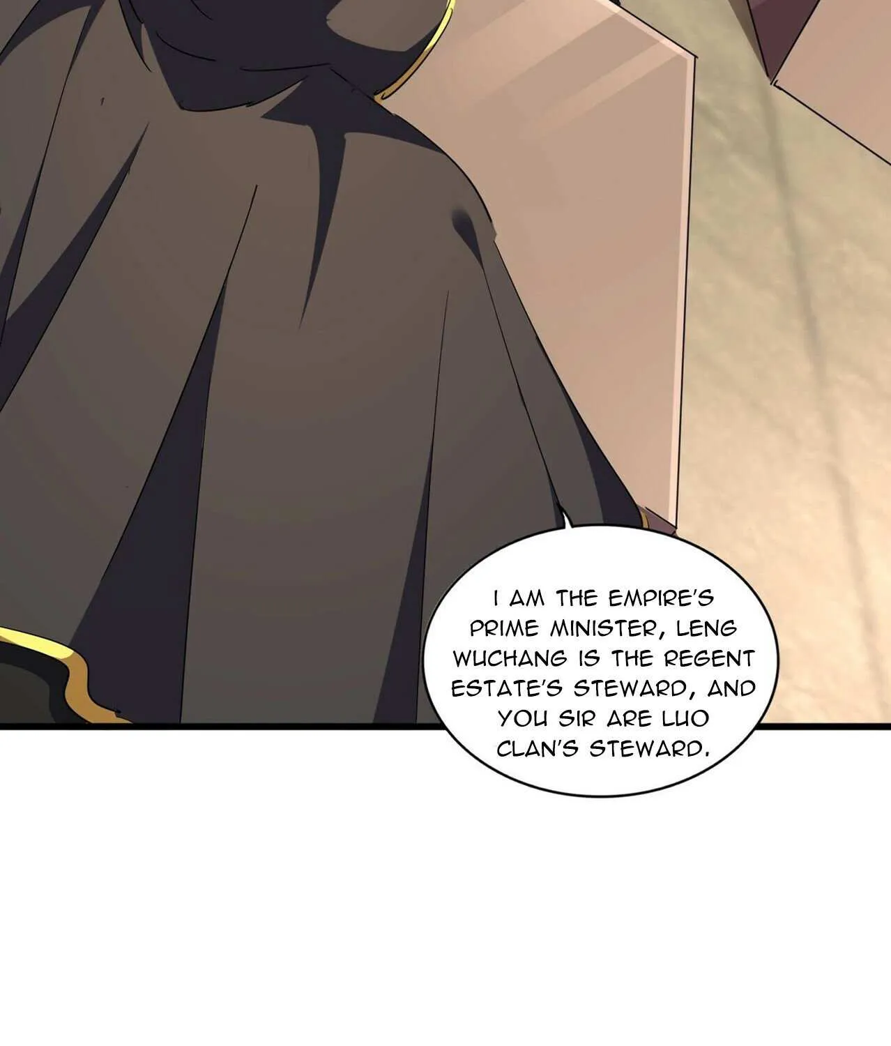 Read Magic Emperor chapter 290 image 20 on Lezhin