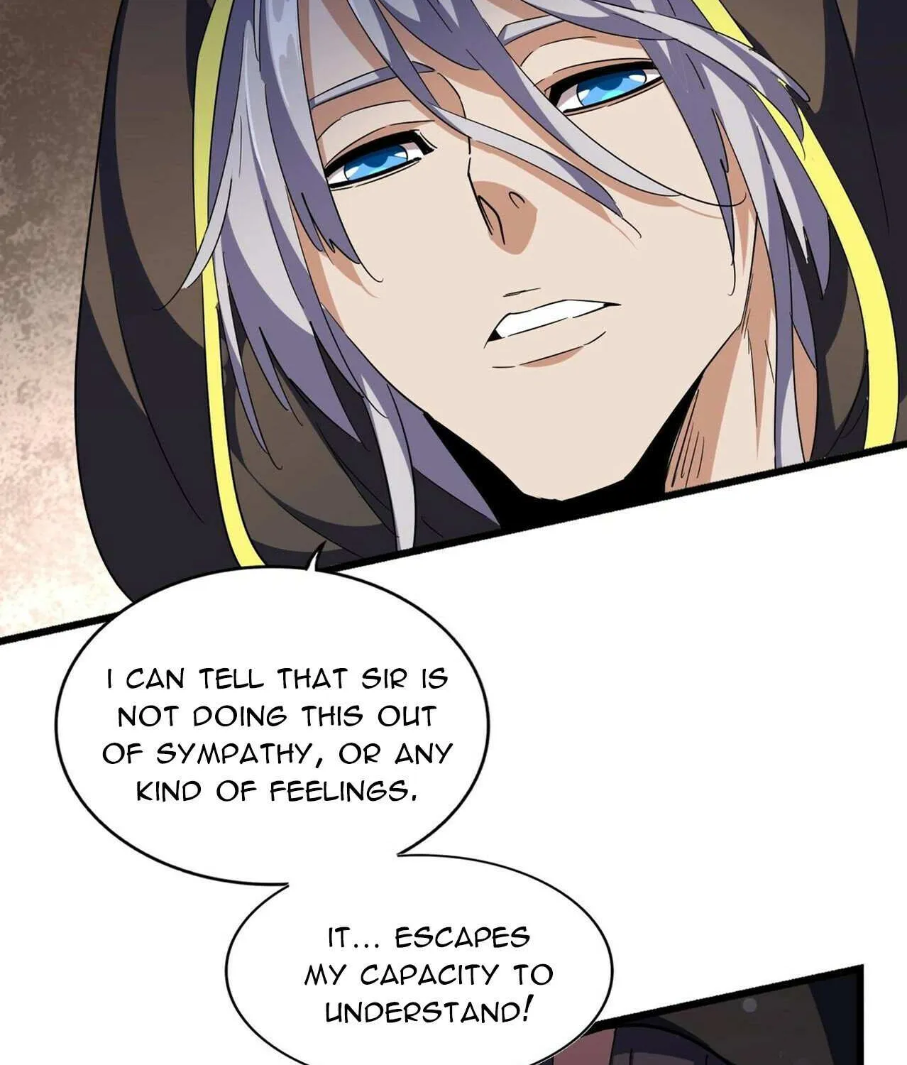 Read Magic Emperor chapter 290 image 23 on Lezhin