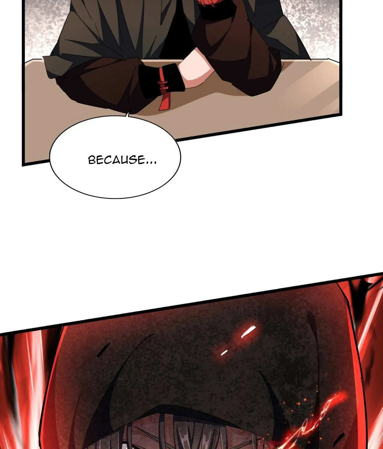 Read Magic Emperor chapter 290 image 25 on Lezhin
