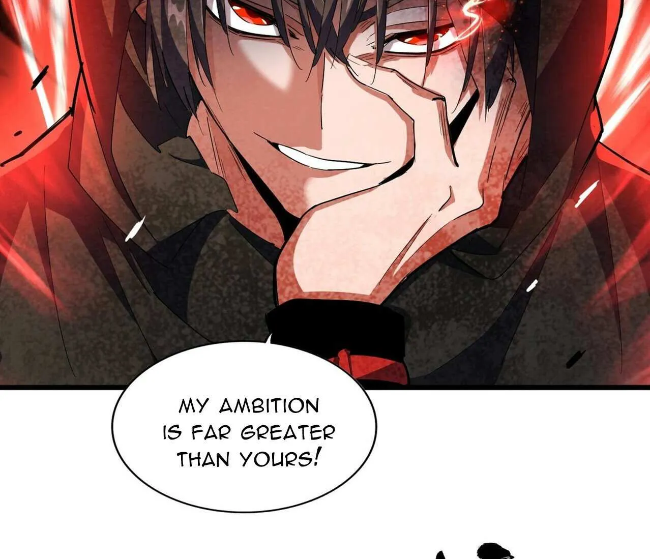 Read Magic Emperor chapter 290 image 26 on Lezhin