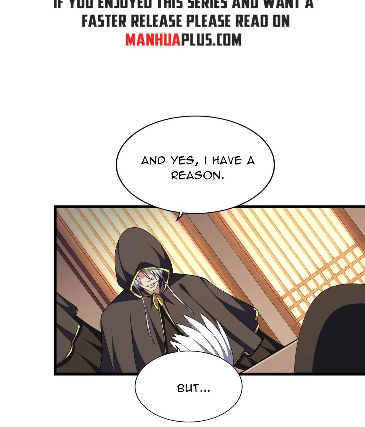 Read Magic Emperor chapter 290 image 3 on Lezhin